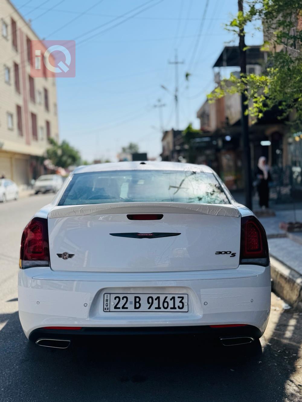 کرایسلەر 300